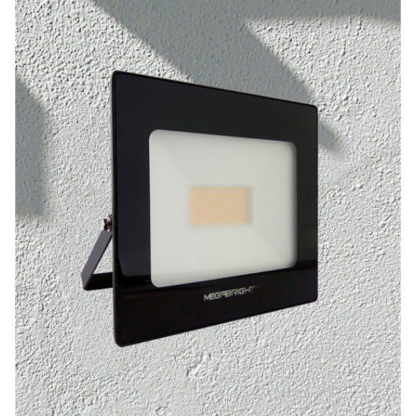 CLY Foco LED 35W 3290LM Con Sensor Movimiento Y Mando – Blanco Frío 6500K, IP66 Para Exterior – 4 Modos Inteligentes